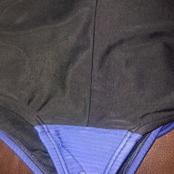 GUC Speedo color block one piece swimsuit - Picture 9 of 12